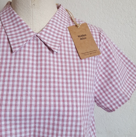 Hidden Alley Top - Picture 3 of 4